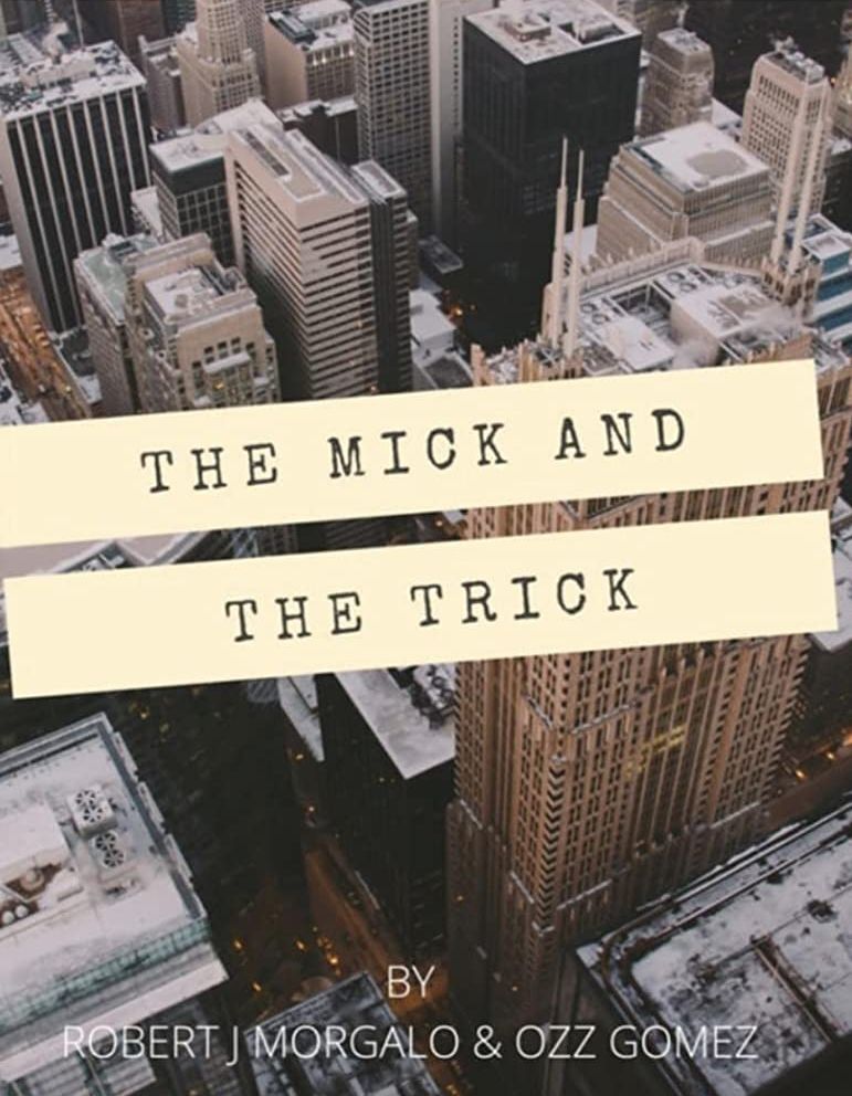 The Mick and the Trick movie poster